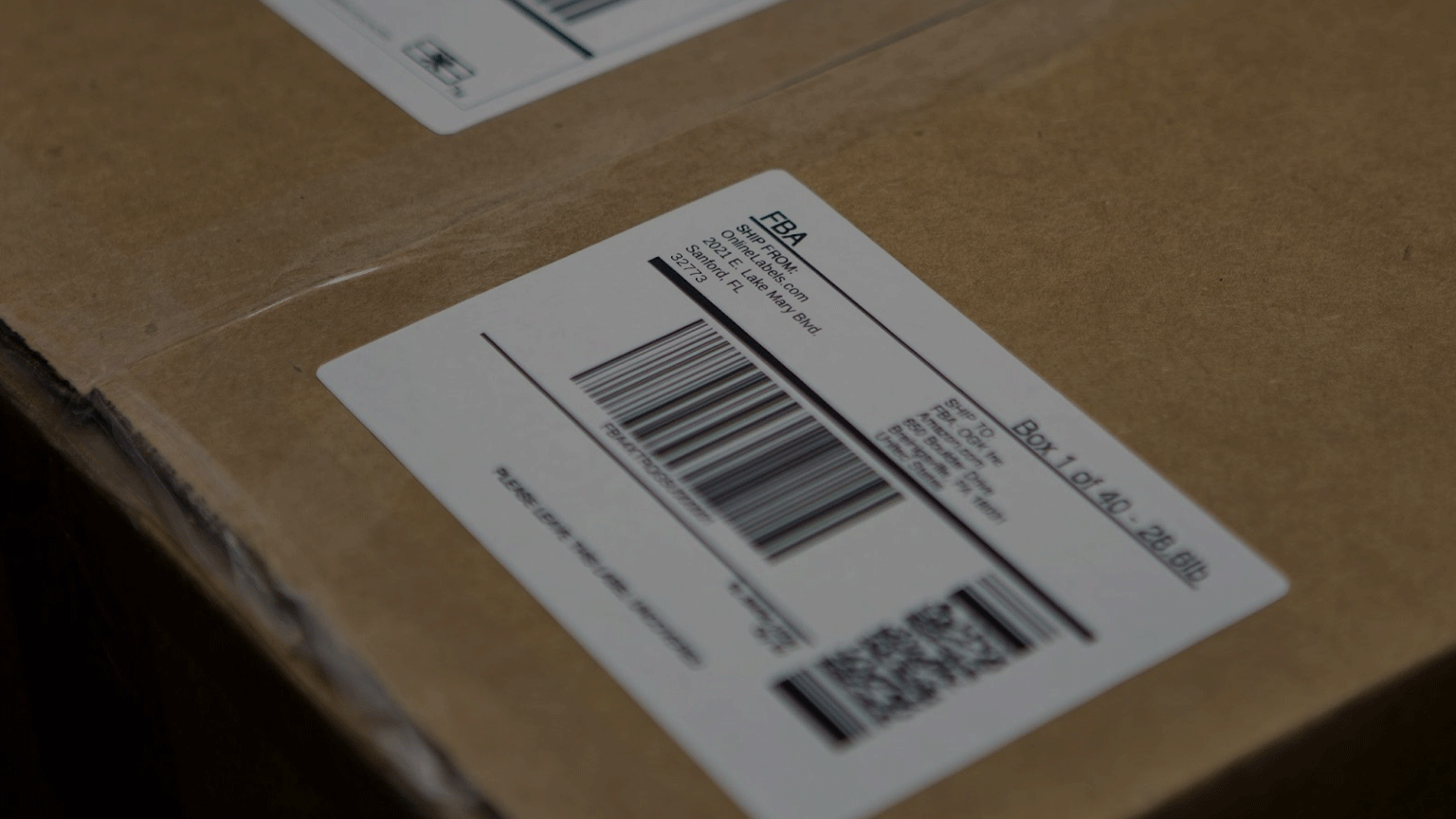 What are Amazon Barcodes? How to Barcode and Label your products ...